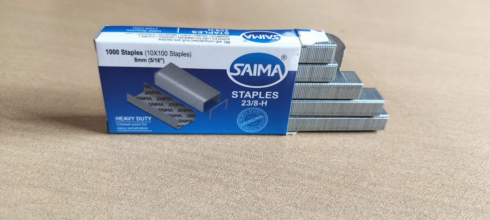 staple pin manufacturers pune